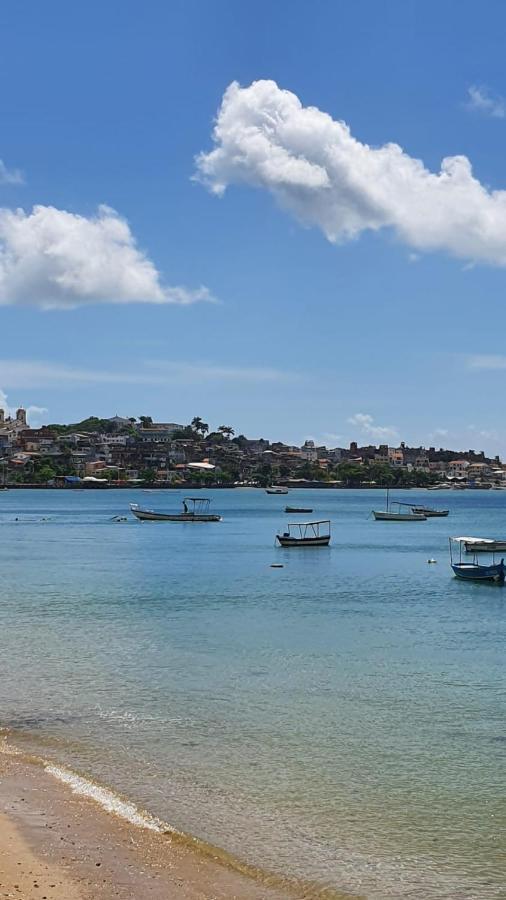 A Pousada Terraco Ribeira Casa P Temporada Salvador Exterior foto
