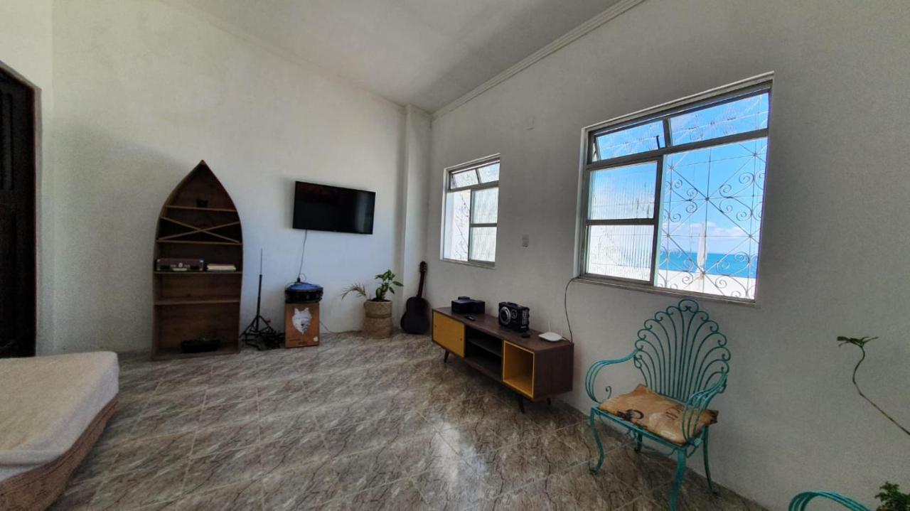 A Pousada Terraco Ribeira Casa P Temporada Salvador Exterior foto